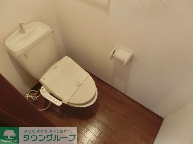 トイレ　トイレ