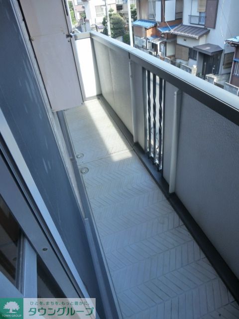 バルコニー　バルコニー
