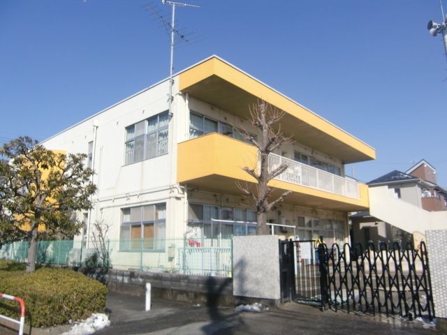 幼稚園・保育園　宮久保保育園（幼稚園・保育園）まで760m