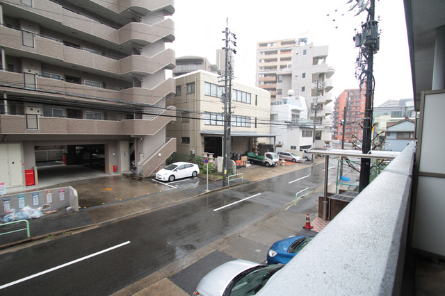 眺望　※同建物内別室のお写真です。