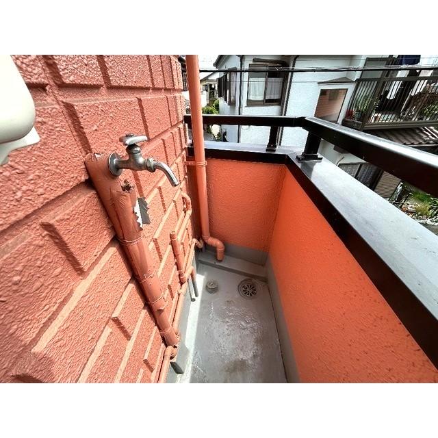 その他　洗濯機置き場