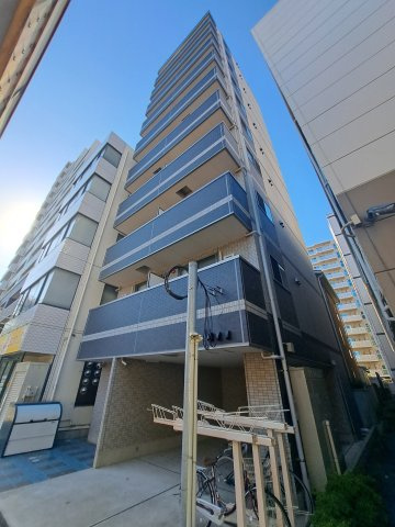 建物外観　おしゃれな外観です
