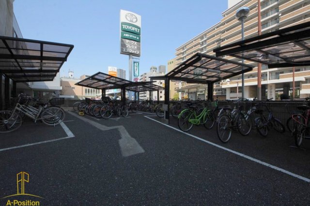 その他共有部分　ジオナ天神橋