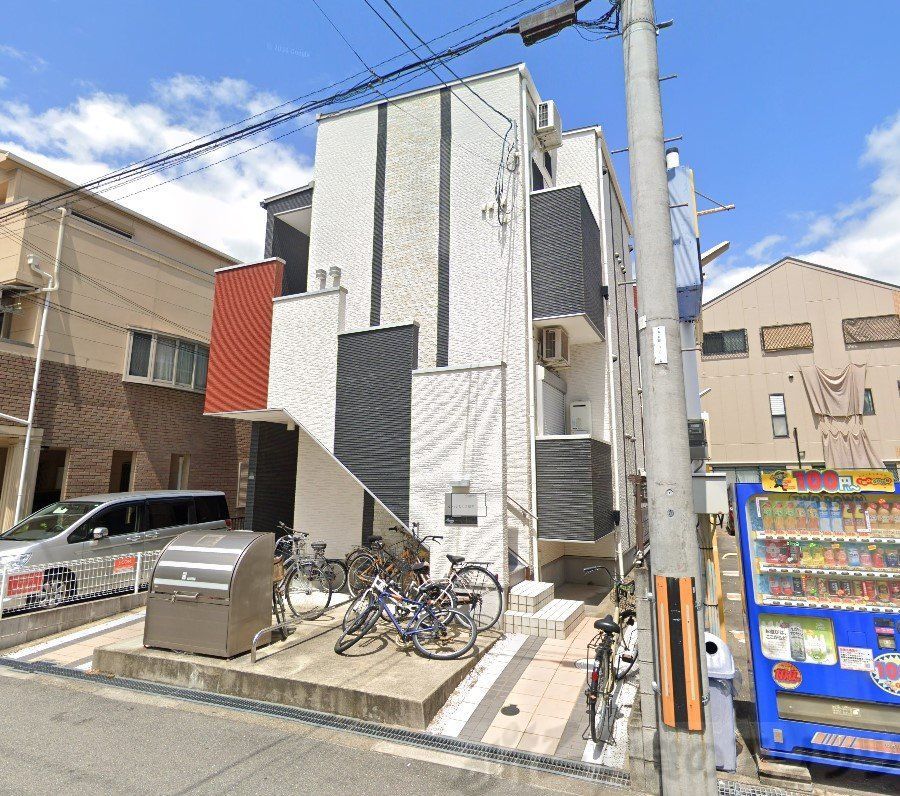 その他設備　外観