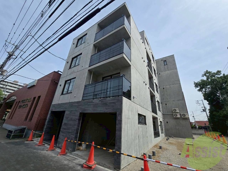 建物外観　外観２