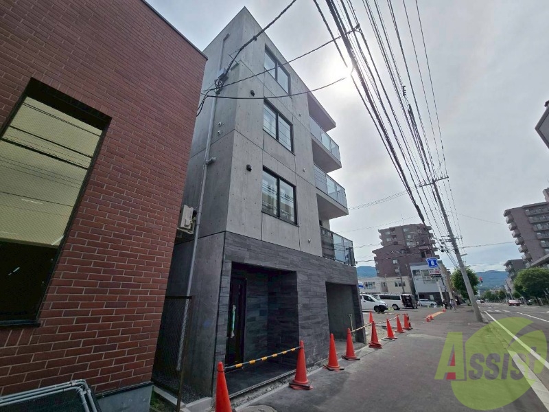 建物外観　外観３
