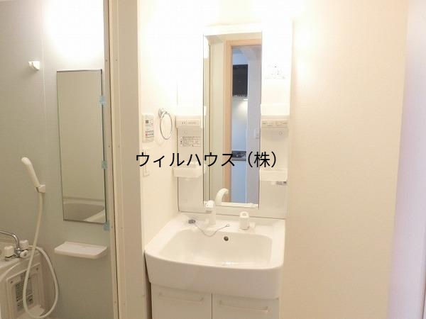 洗面設備　シャンプードレッサー！