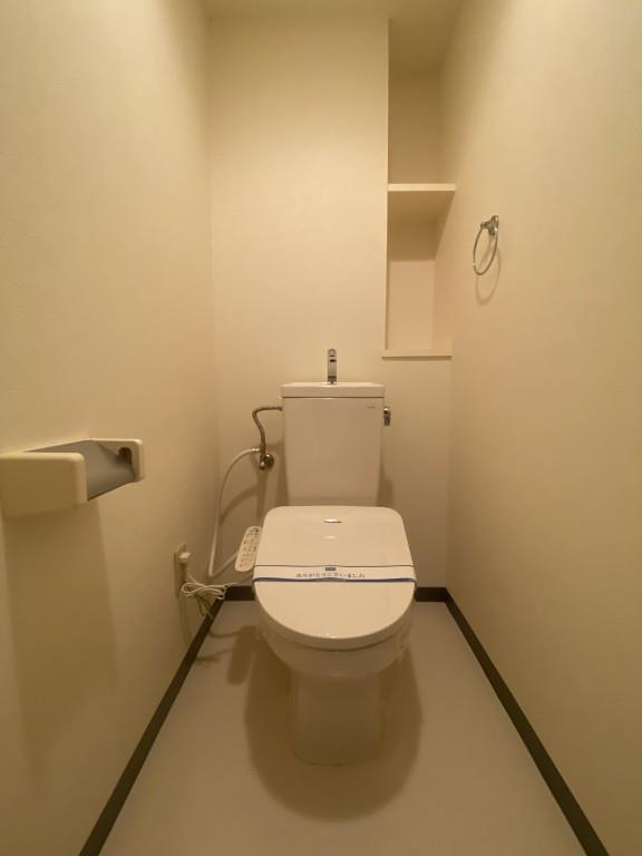 ベリオ豊島野のトイレ写真