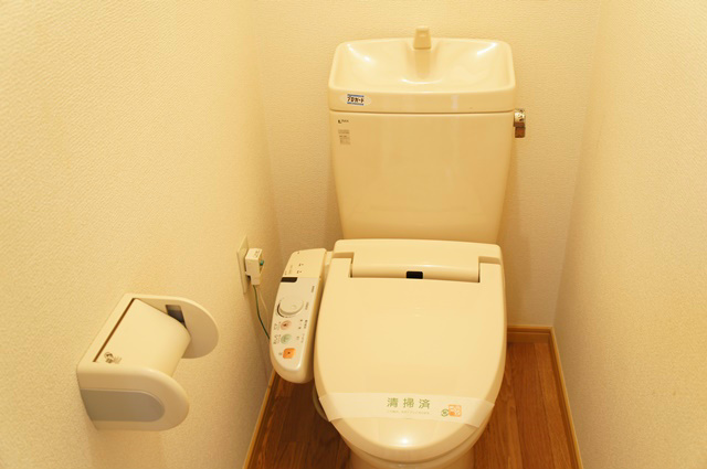 トイレ　他部屋