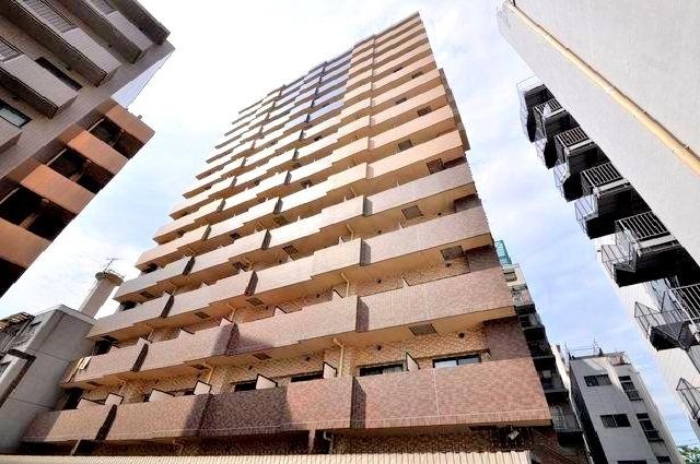 建物外観　アルグラッド鷺洲
