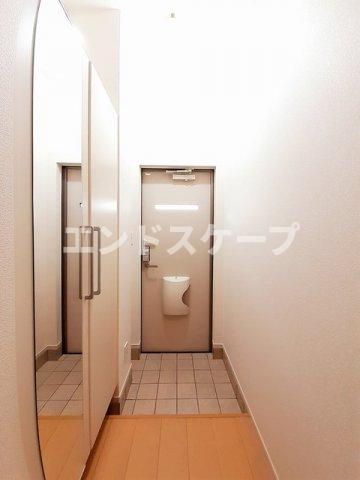 玄関　高崎、前橋のお部屋探しはエンドスケープまで！お客様の理想お聞
