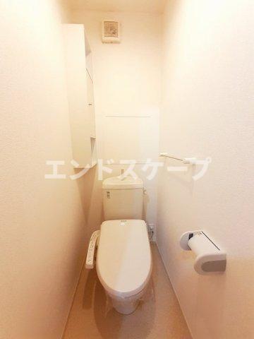 トイレ　高崎、前橋のお部屋探しはエンドスケープまで！お客様の理想お聞