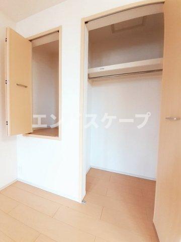 収納　高崎、前橋のお部屋探しはエンドスケープまで！お客様の理想お聞
