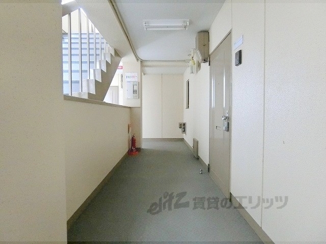 その他共有部分　廊下