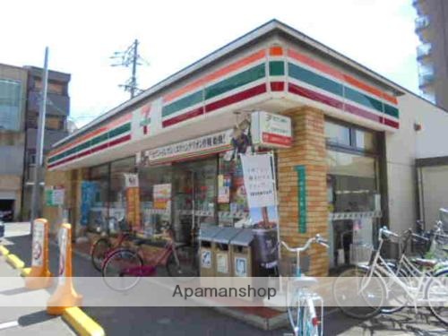 コンビニ　セブンイレブン（コンビニ）まで350m
