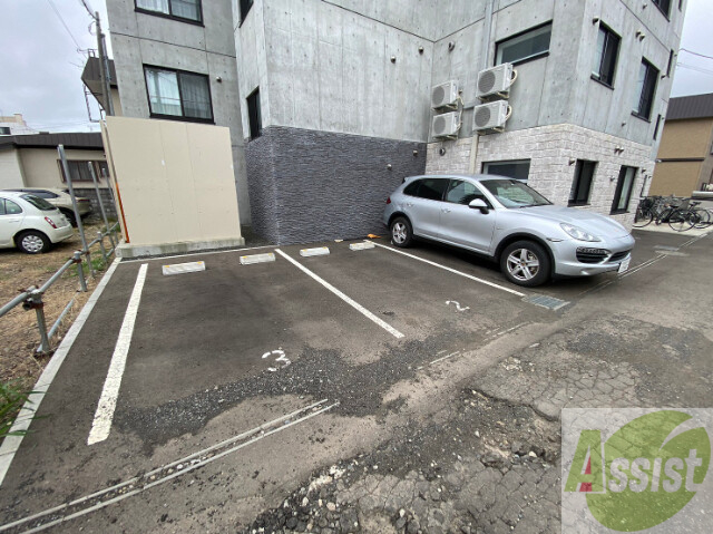 駐車場　駐車場その他