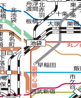 その他　☆路線図☆