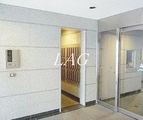 セキュリティ　オートロックです。