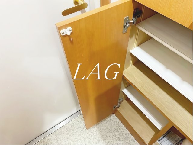 収納　収納です。