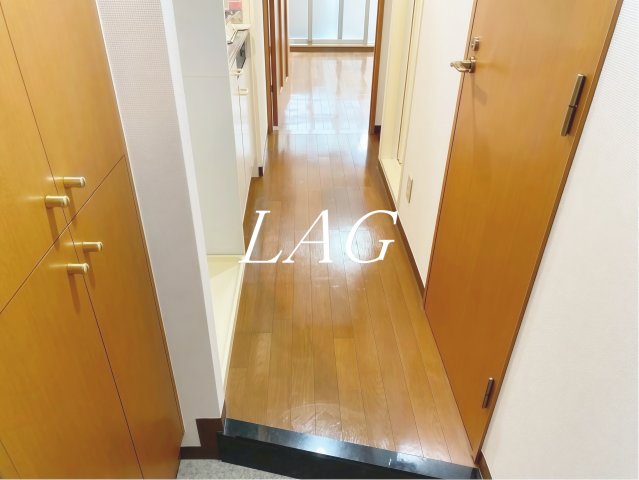 玄関　玄関です。