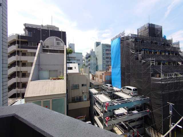 眺望　別間取り参考写真