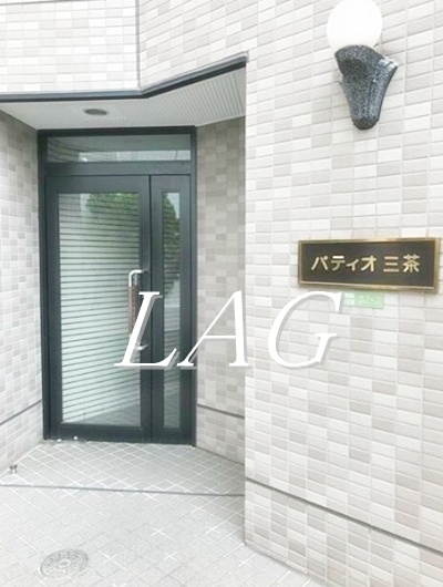 エントランス　エントランスです。