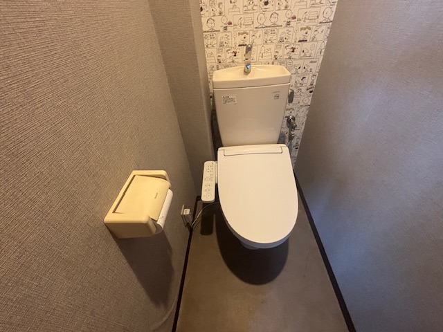 トイレ