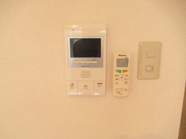 その他設備　インターフォン