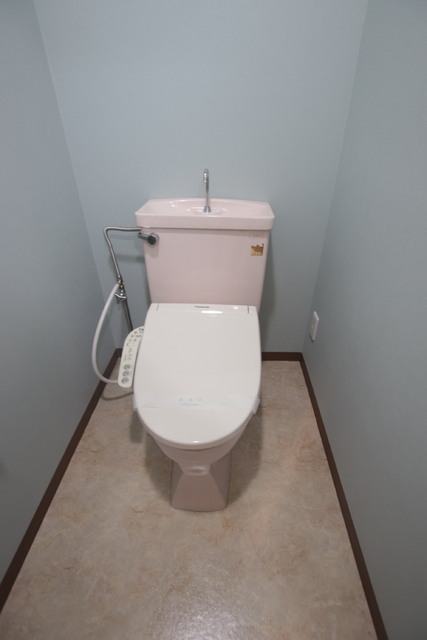 トイレ　トイレスペース♪