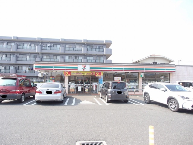 コンビニ　セブンイレブン　東所沢３丁目店（コンビニ）まで600m
