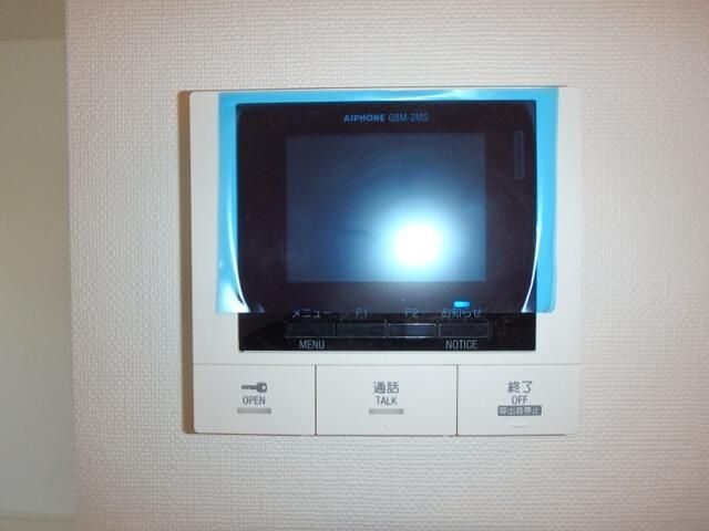セキュリティ　※別部屋参考写真