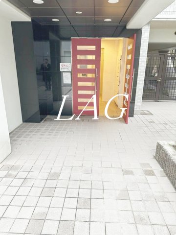 エントランス　エントランスです。