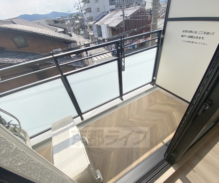 バルコニー