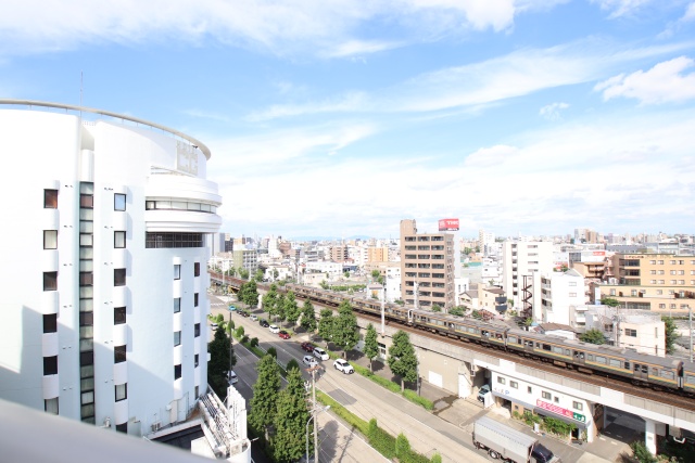 眺望　別室の参考写真です。※現況優先