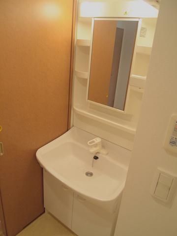 洗面設備　別部屋参考タイプ