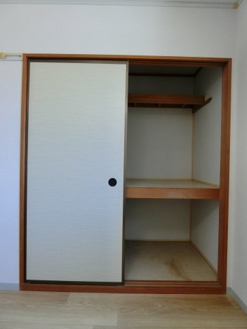 収納　イメージ101号室の写真