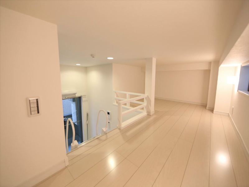 その他　ロフト4.9帖（収納としてもお部屋としても使えます）