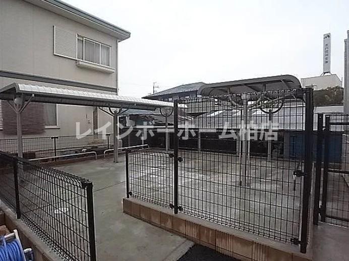 その他共有部分　駐輪場です