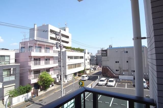 眺望