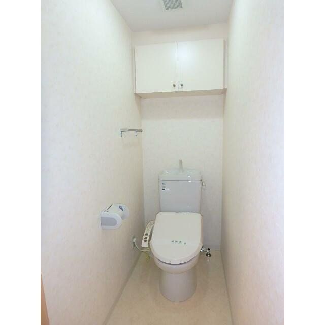 トイレ　物件画像