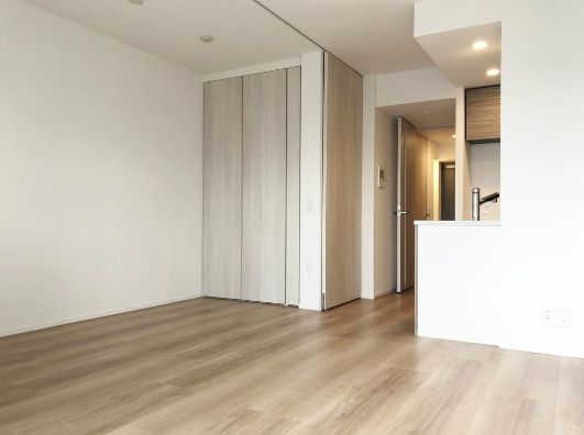 居室・リビング　別タイプ部屋　参考写真です