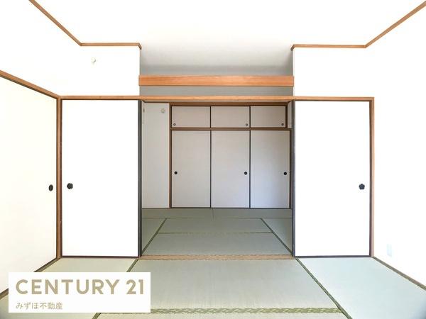 その他部屋・スペース　和室　6帖
