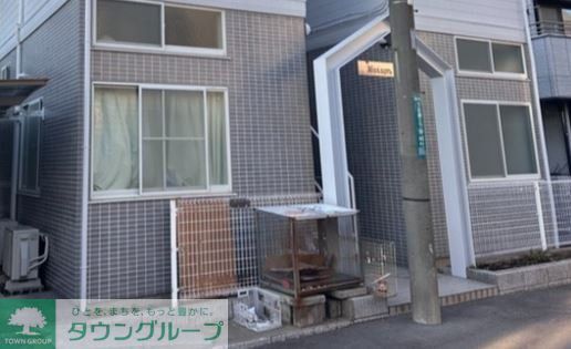 エントランス　★お問い合わせはタウンハウジングまで★