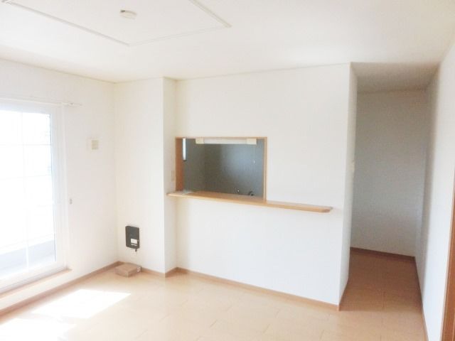 その他部屋・スペース　会話の弾む対面キッチン