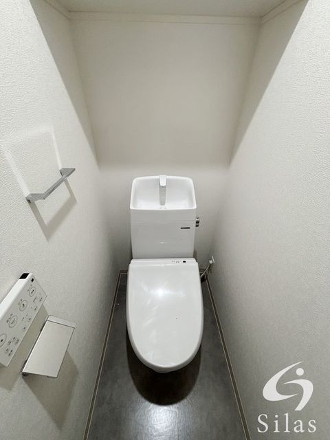 洗面設備　同仕様
