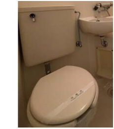 トイレ　トイレです