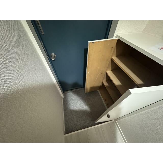 玄関　元付会社様転用写真