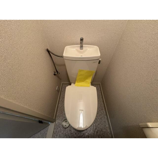 トイレ　元付会社様転用写真