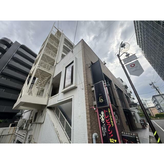 建物外観　元付会社様転用写真