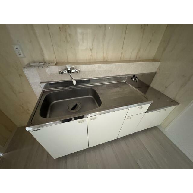 キッチン　元付会社様転用写真